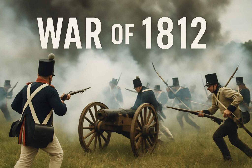 A Summary of the War of 1812