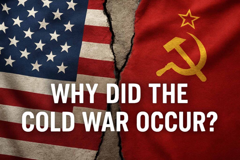 why did the cold war occur