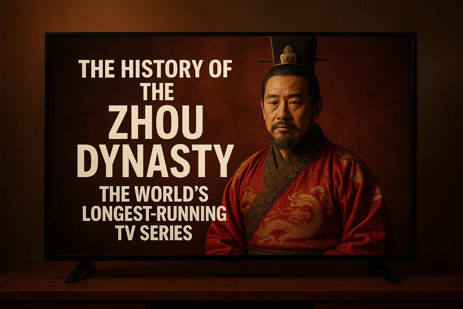 The History of the Zhou Dynasty