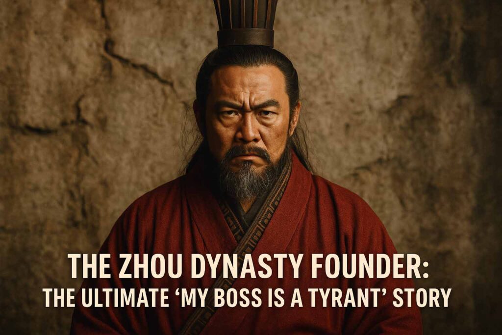 the Zhou Dynasty Founder