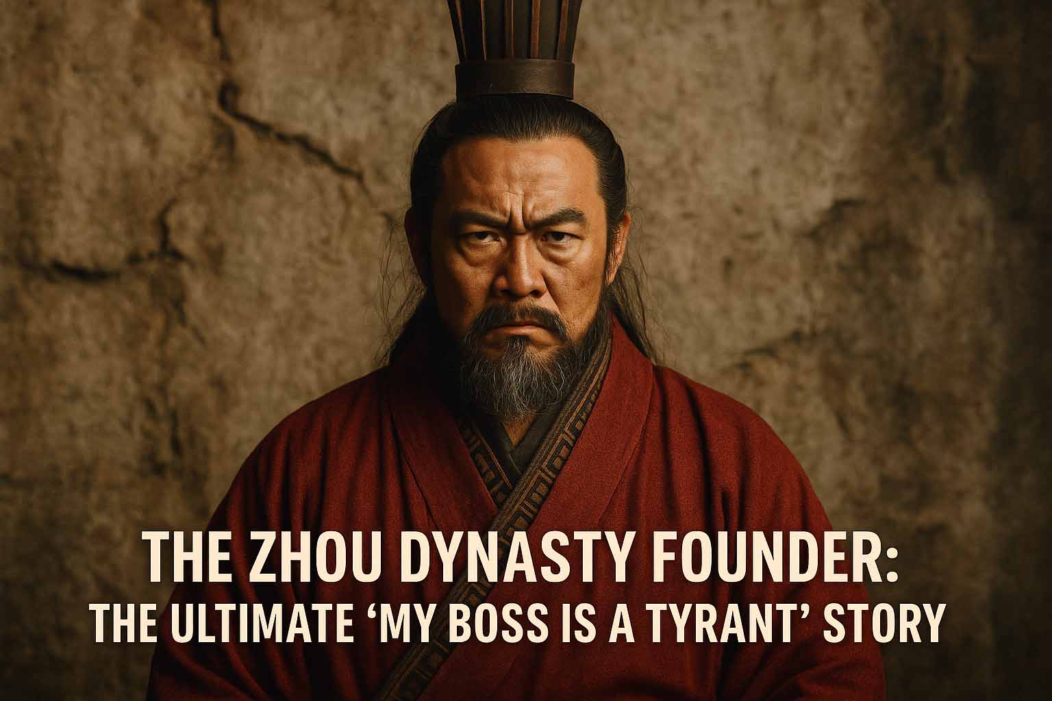 the Zhou Dynasty Founder