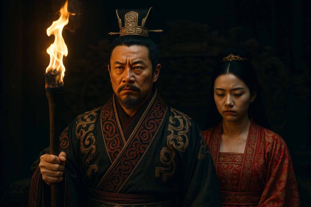 King You of Zhou