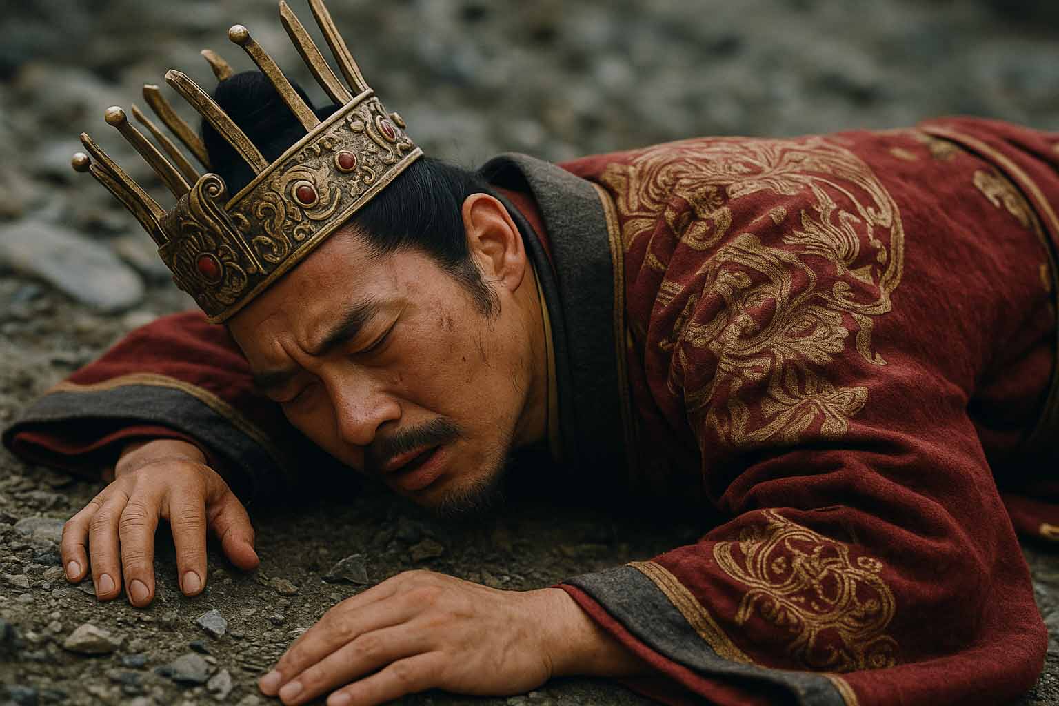 King Zhao of Zhou