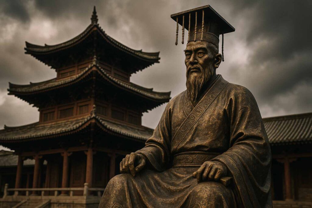 Ancient China Zhou Dynasty Achievements