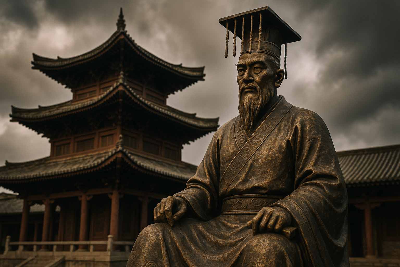 Ancient China Zhou Dynasty Achievements