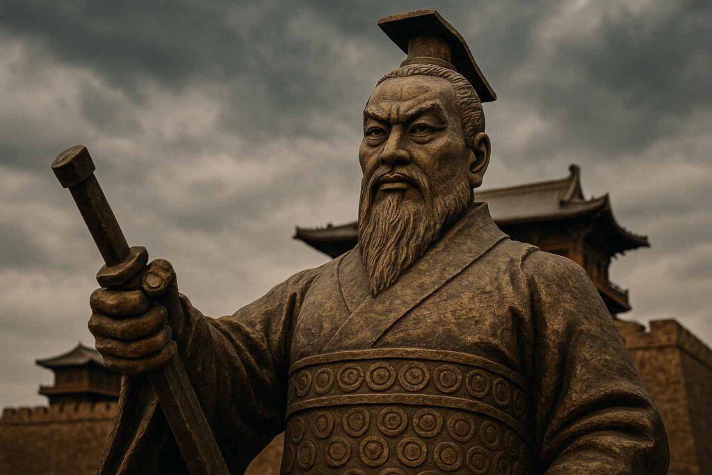What Dynasty Followed the Zhou