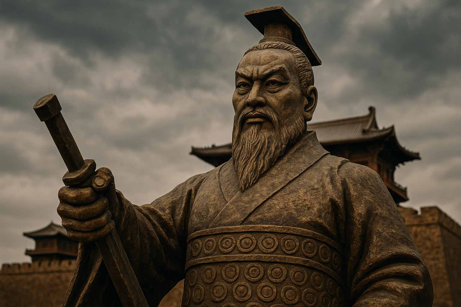 What Dynasty Followed the Zhou