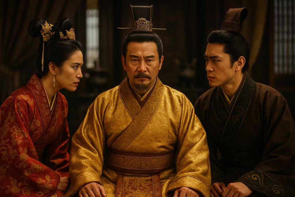 The Zhou Dynasty in China